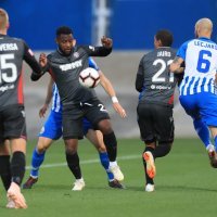 Lokomotiva - HNK Hajduk (Said Ahmed Said)