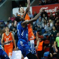 KK Cibona - KK Cedevita (Josh Magette)