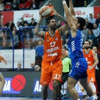 KK Cibona - KK Cedevita (Augusto Cesar)