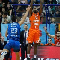 KK Cibona - KK Cedevita (James Bell)