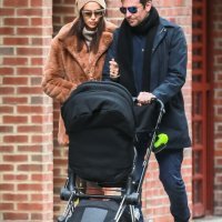 Irina Shayk i Bradley Cooper s kćeri Leom