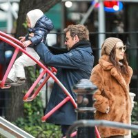 Irina Shayk i Bradley Cooper s kćeri Leom