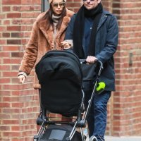Irina Shayk i Bradley Cooper s kćeri Leom