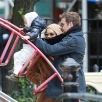 Irina Shayk i Bradley Cooper s kćeri Leom
