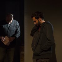 Predstava 'Susret' Nine Mitrović