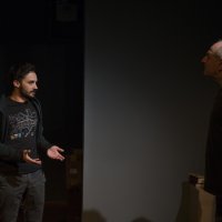 Predstava 'Susret' Nine Mitrović