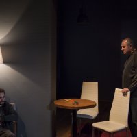 Predstava 'Susret' Nine Mitrović