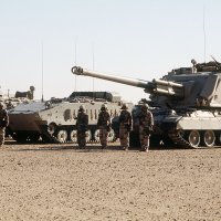 Saudijsko oružje uglavnom je zapadnog porijekla