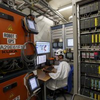 Cern Laboratorij/EPA