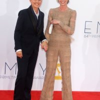 Ellen DeGeneres i Portia de Rossi