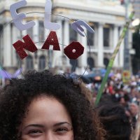 Prosvjed protiv 'tropskoga Trumpa' Jaira Bolsonara / EPA