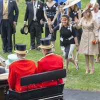 Sarah Ferguson i princeza Beatrice