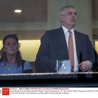 Sarah Ferguson i princ Andrew