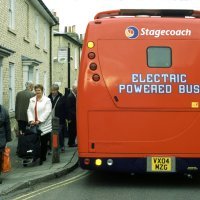 Električni autobusi