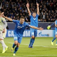 Hoffenheim - Olympique Lyon (Kramarić) / EPA
