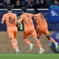 Hoffenheim - Olympique Lyon / EPA