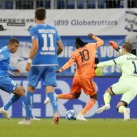 Hoffenheim - Olympique Lyon / EPA