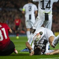 Manchester United - Juventus / EPA