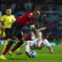 Manchester United - Juventus / EPA