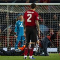 Manchester United - Juventus / EPA