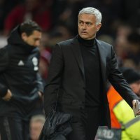 Manchester United - Juventus (Jose Mourinho) / EPA