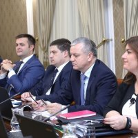 Tomislav Ćorić, Oleg Butković, Darko Horvat, Gabrijela Žalac