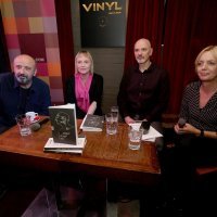 Zoran Žmirić, Sreten Mokrović, Jagna Pogačnik, Marina Vujčić