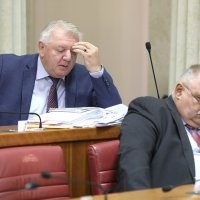 Josip Đakić, Ivan Šuker