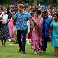 Meghan Markle i princ Harry