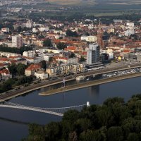 Osječki pješački most