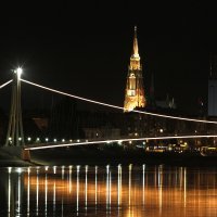 Osječki pješački most