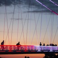 Osječki pješački most