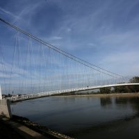 Osječki pješački most