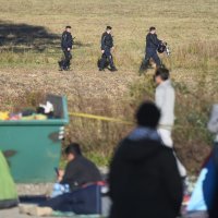 Migranti na GP Maljevac