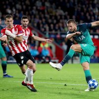 PSV - Tottenham