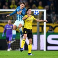 Borussia D. - Atletico M. - EPA