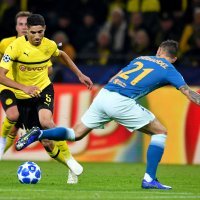 Borussia D. - Atletico M. - EPA