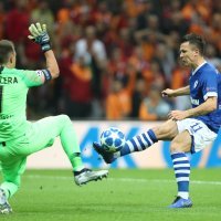 Galatasaray - Schalke - EPA