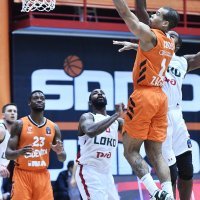 Cedevita - Lokomotiv Kuban