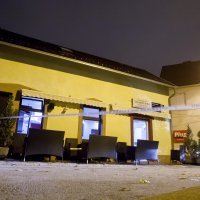 Očevid u kafiću Dalmatinka