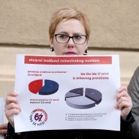 Sindikati protiv mirovinske reforme