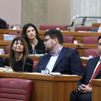 Gordan Maras, Peđa Grbin, Davor Bernardić