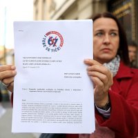 Sindikati prosvjeduju protiv mirovinske reforme