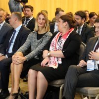 Tamara Perko, Gabrijela Žalac i Zoran Marić