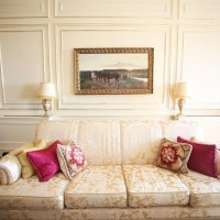 Prostorija u Kulmerovim dvorima