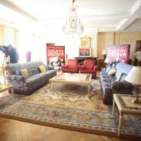 Prostorija u Kulmerovim dvorima