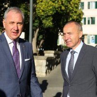 Andrej Plenković u Splitu