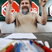 Slavoj Žižek