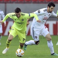 Spartak - Dinamo, Amer Gojak