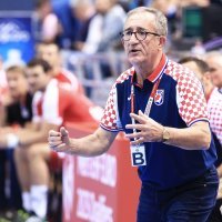 Hrvatska - Švicarska, navijači, Lino Červar